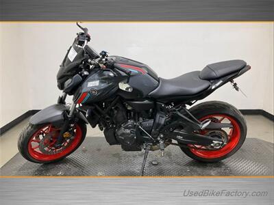 2021 Yamaha MT 07 - Photo 3 - San Diego, CA 92121