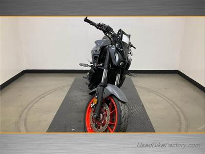 2021 Yamaha MT 07 - Photo 2 - San Diego, CA 92121