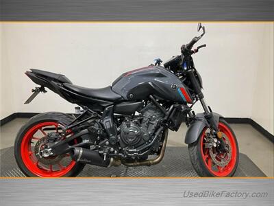 2021 Yamaha MT 07 - Photo 1 - San Diego, CA 92121