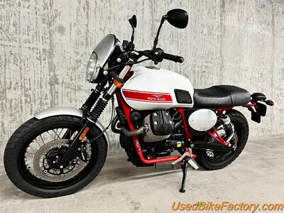 2016 Moto Guzzi V7 II STORNELLO ABS   - Photo 6 - San Diego, CA 92121