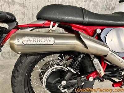 2016 Moto Guzzi V7 II STORNELLO ABS   - Photo 21 - San Diego, CA 92121