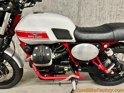 2016 Moto Guzzi V7 II STORNELLO ABS   - Photo 7 - San Diego, CA 92121