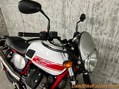 2016 Moto Guzzi V7 II STORNELLO ABS   - Photo 3 - San Diego, CA 92121