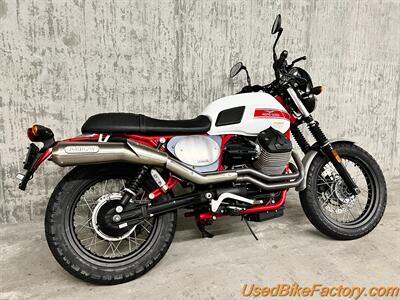 2016 Moto Guzzi V7 II STORNELLO ABS   - Photo 19 - San Diego, CA 92121