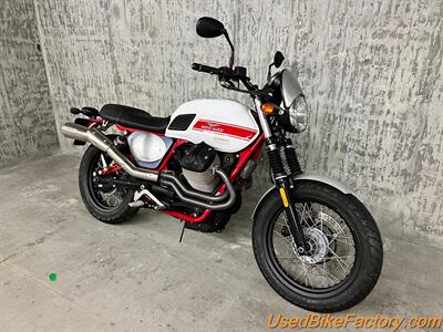 2016 Moto Guzzi V7 II STORNELLO ABS   - Photo 2 - San Diego, CA 92121