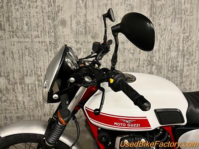 2016 Moto Guzzi V7 II STORNELLO ABS   - Photo 8 - San Diego, CA 92121