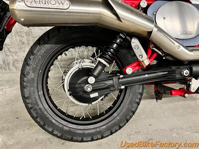 2016 Moto Guzzi V7 II STORNELLO ABS   - Photo 20 - San Diego, CA 92121