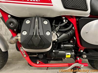 2016 Moto Guzzi V7 II STORNELLO ABS   - Photo 10 - San Diego, CA 92121