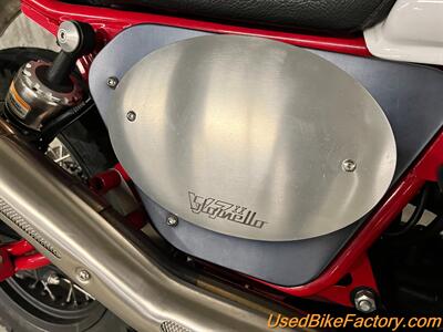 2016 Moto Guzzi V7 II STORNELLO ABS   - Photo 23 - San Diego, CA 92121