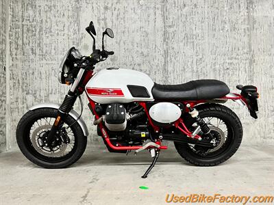 2016 Moto Guzzi V7 II STORNELLO ABS   - Photo 9 - San Diego, CA 92121