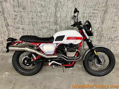 2016 Moto Guzzi V7 II STORNELLO ABS   - Photo 1 - San Diego, CA 92121