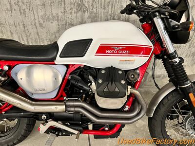 2016 Moto Guzzi V7 II STORNELLO ABS   - Photo 29 - San Diego, CA 92121