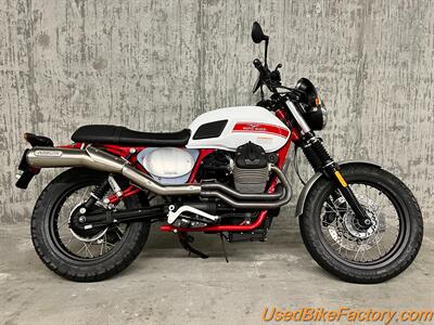 2016 Moto Guzzi V7 II STORNELLO ABS   - Photo 30 - San Diego, CA 92121