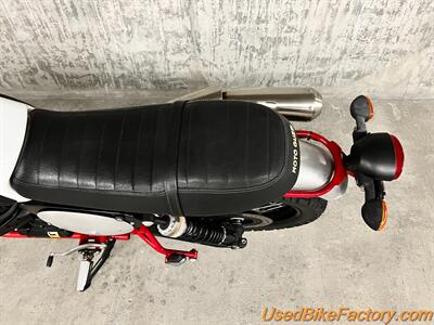 2016 Moto Guzzi V7 II STORNELLO ABS   - Photo 14 - San Diego, CA 92121