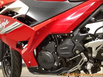 2021 Kawasaki EX400   - Photo 24 - San Diego, CA 92121