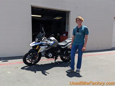 2018 BMW G 310GS   - Photo 1 - San Diego, CA 92121