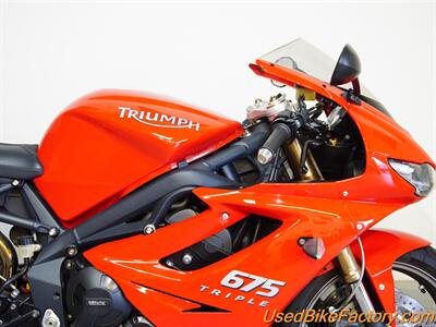 2010 Triumph DAYTONA 675   - Photo 9 - San Diego, CA 92121