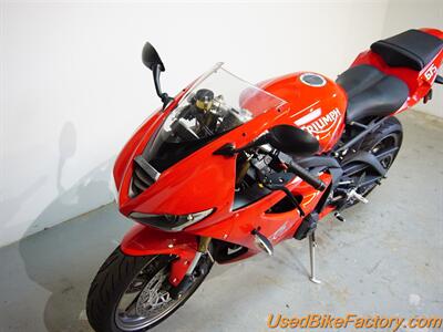 2010 Triumph DAYTONA 675   - Photo 19 - San Diego, CA 92121