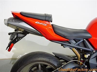 2010 Triumph DAYTONA 675   - Photo 15 - San Diego, CA 92121