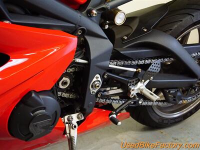 2010 Triumph DAYTONA 675   - Photo 27 - San Diego, CA 92121