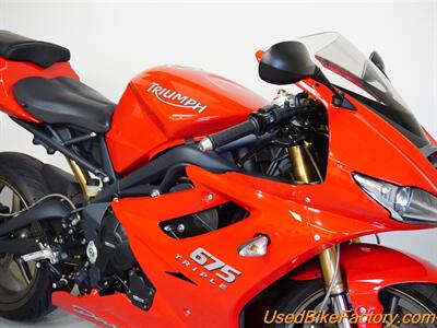 2010 Triumph DAYTONA 675   - Photo 8 - San Diego, CA 92121