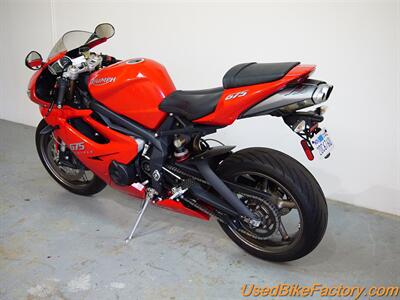 2010 Triumph DAYTONA 675   - Photo 40 - San Diego, CA 92121