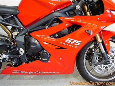 2010 Triumph DAYTONA 675   - Photo 11 - San Diego, CA 92121