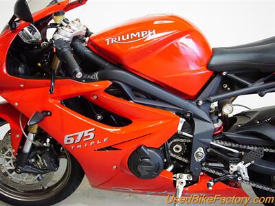 2010 Triumph DAYTONA 675   - Photo 29 - San Diego, CA 92121