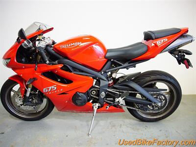 2010 Triumph DAYTONA 675   - Photo 25 - San Diego, CA 92121