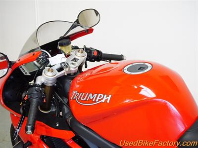 2010 Triumph DAYTONA 675   - Photo 34 - San Diego, CA 92121