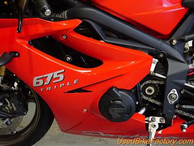 2010 Triumph DAYTONA 675   - Photo 28 - San Diego, CA 92121