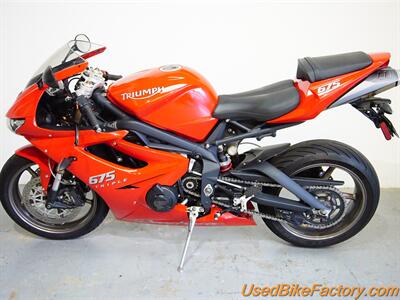 2010 Triumph DAYTONA 675   - Photo 4 - San Diego, CA 92121