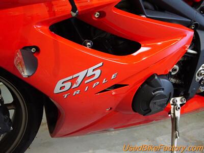 2010 Triumph DAYTONA 675   - Photo 26 - San Diego, CA 92121