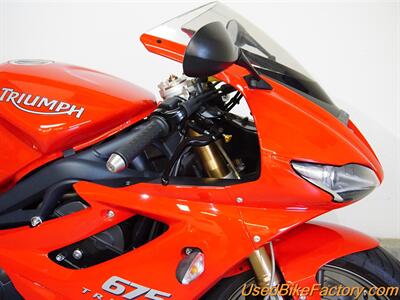 2010 Triumph DAYTONA 675   - Photo 7 - San Diego, CA 92121