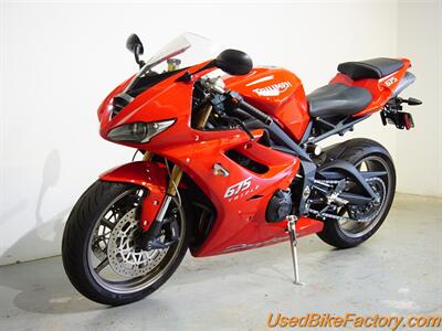 2010 Triumph DAYTONA 675   - Photo 23 - San Diego, CA 92121