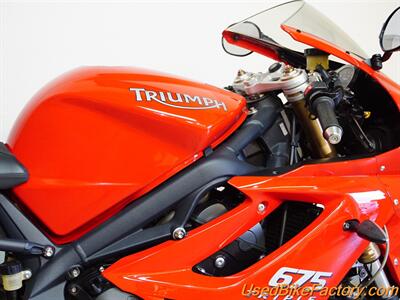 2010 Triumph DAYTONA 675   - Photo 10 - San Diego, CA 92121