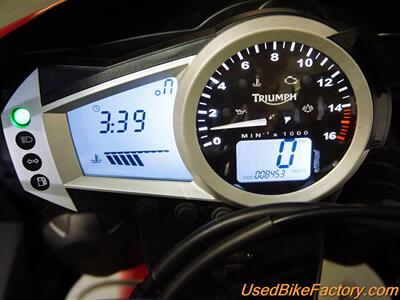 2010 Triumph DAYTONA 675   - Photo 33 - San Diego, CA 92121