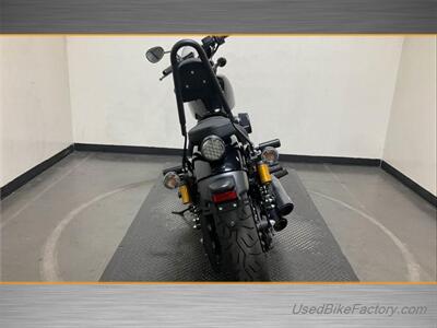 2021 Yamaha BOLT R-SPEC   - Photo 4 - San Diego, CA 92121