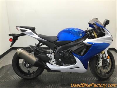 2013 Suzuki GSXR750   - Photo 1 - San Diego, CA 92121