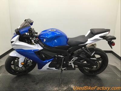 2013 Suzuki GSXR750   - Photo 3 - San Diego, CA 92121