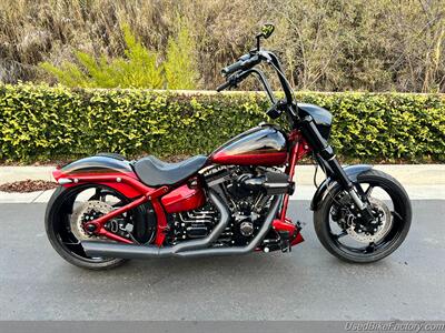 2017 Harley-Davidson FXSE CVO PRO STREET BREAK   - Photo 1 - San Diego, CA 92121