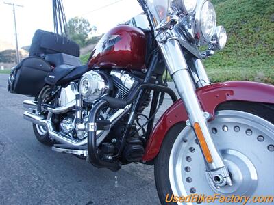 2007 Harley-Davidson FLSTF FAT BOY FLSTF FAT BOY   - Photo 1 - San Diego, CA 92121