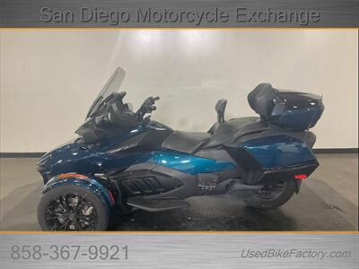 2021 Can-Am SPYDER RT LIMITED SE6   - Photo 3 - San Diego, CA 92121