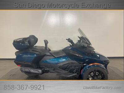 2021 Can-Am SPYDER RT LIMITED SE6   - Photo 1 - San Diego, CA 92121