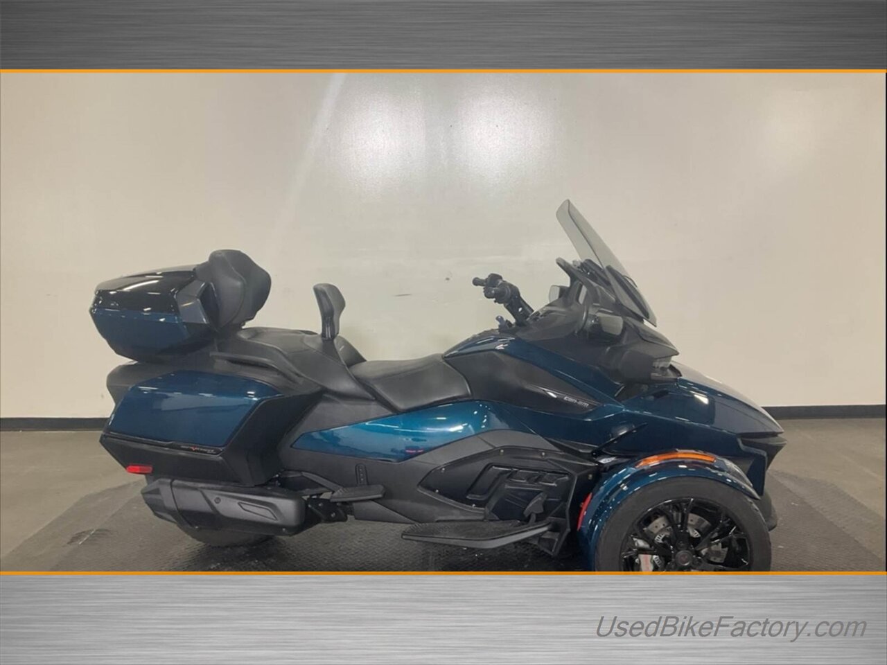 2021 Can-Am SPYDER RT LIMITED SE6 - Photo 1 - San Diego, CA 92121