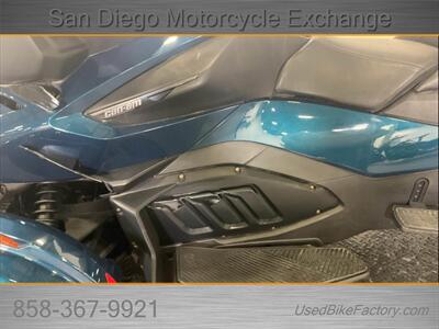 2021 Can-Am SPYDER RT LIMITED SE6   - Photo 6 - San Diego, CA 92121