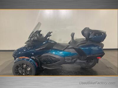 2021 Can-Am SPYDER RT LIMITED SE6   - Photo 3 - San Diego, CA 92121