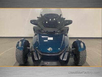 2021 Can-Am SPYDER RT LIMITED SE6   - Photo 2 - San Diego, CA 92121