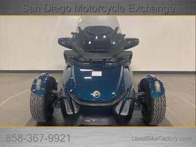 2021 Can-Am SPYDER RT LIMITED SE6   - Photo 2 - San Diego, CA 92121