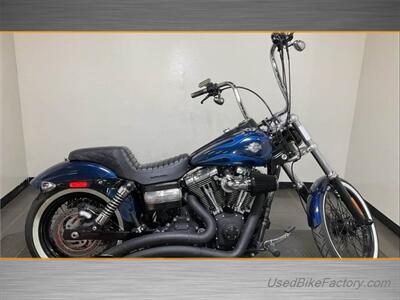 2013 Harley-Davidson Dyna Wide Glide   - Photo 1 - San Diego, CA 92121